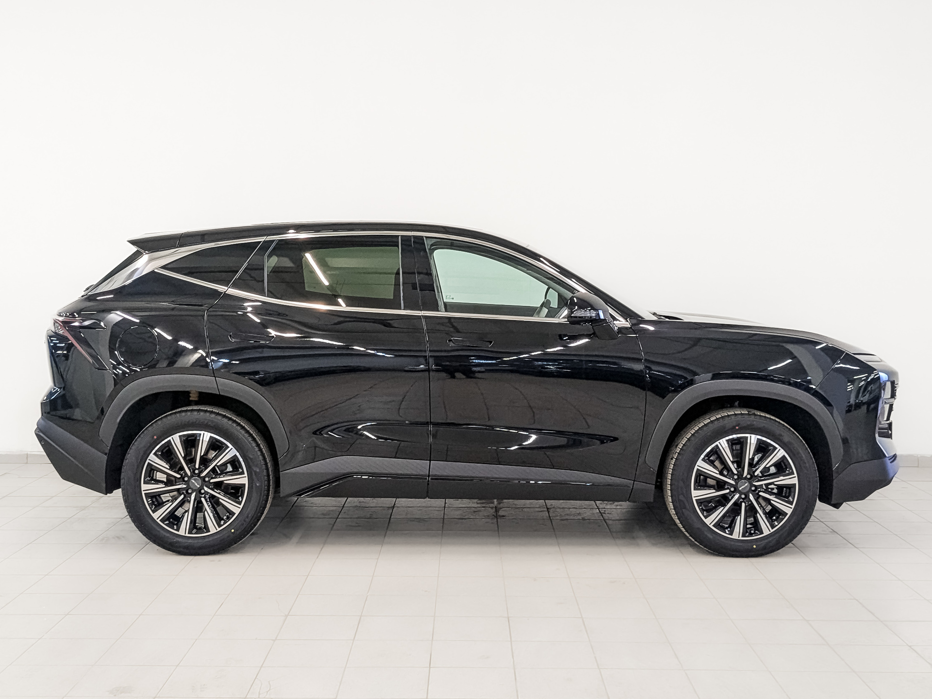 Фото Jetour Dashing Люкс (Elite) 1.5T/147 6RT 2WD