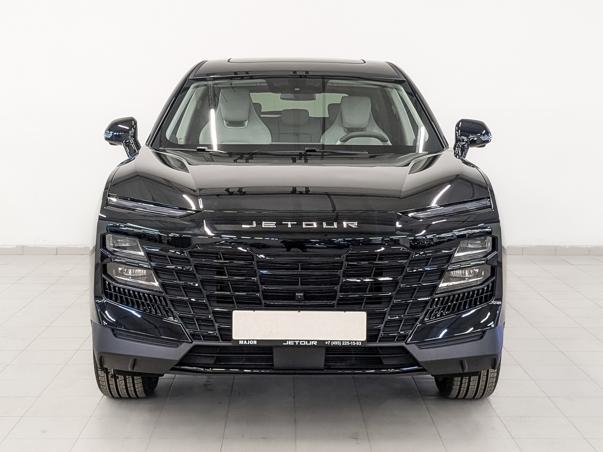 Фото Jetour Dashing Люкс (Elite) 1.5T/147 6RT 2WD