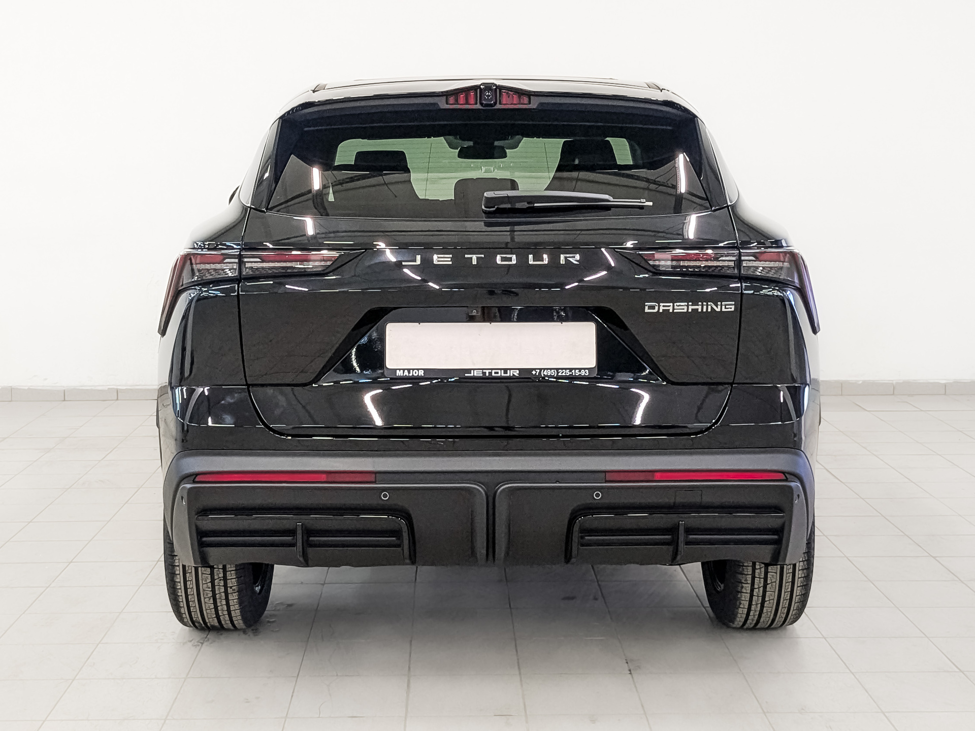 Фото Jetour Dashing Люкс (Elite) 1.5T/147 6RT 2WD