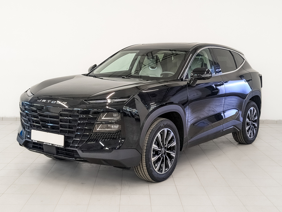 Jetour Dashing Люкс (Elite) 1.5T/147 6RT 2WD