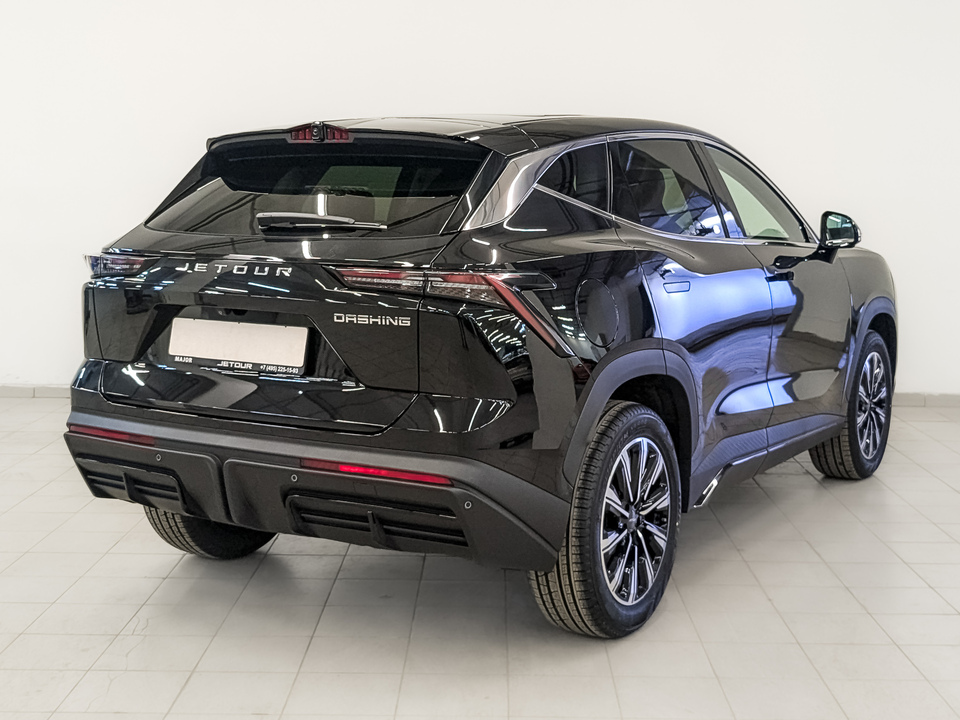 Jetour Dashing Люкс (Elite) 1.5T/147 6RT 2WD