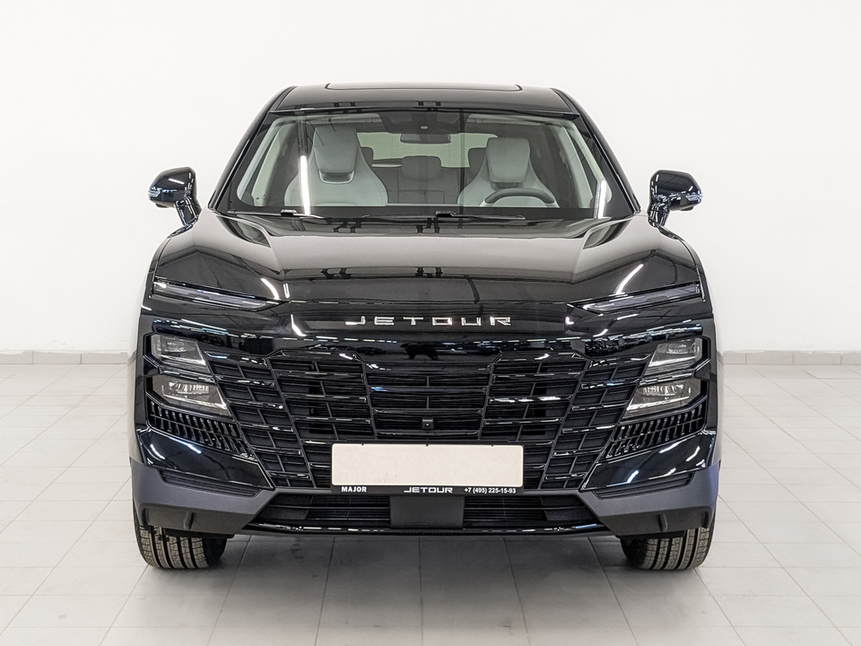 Jetour Dashing Люкс (Elite) 1.5T/147 6RT 2WD