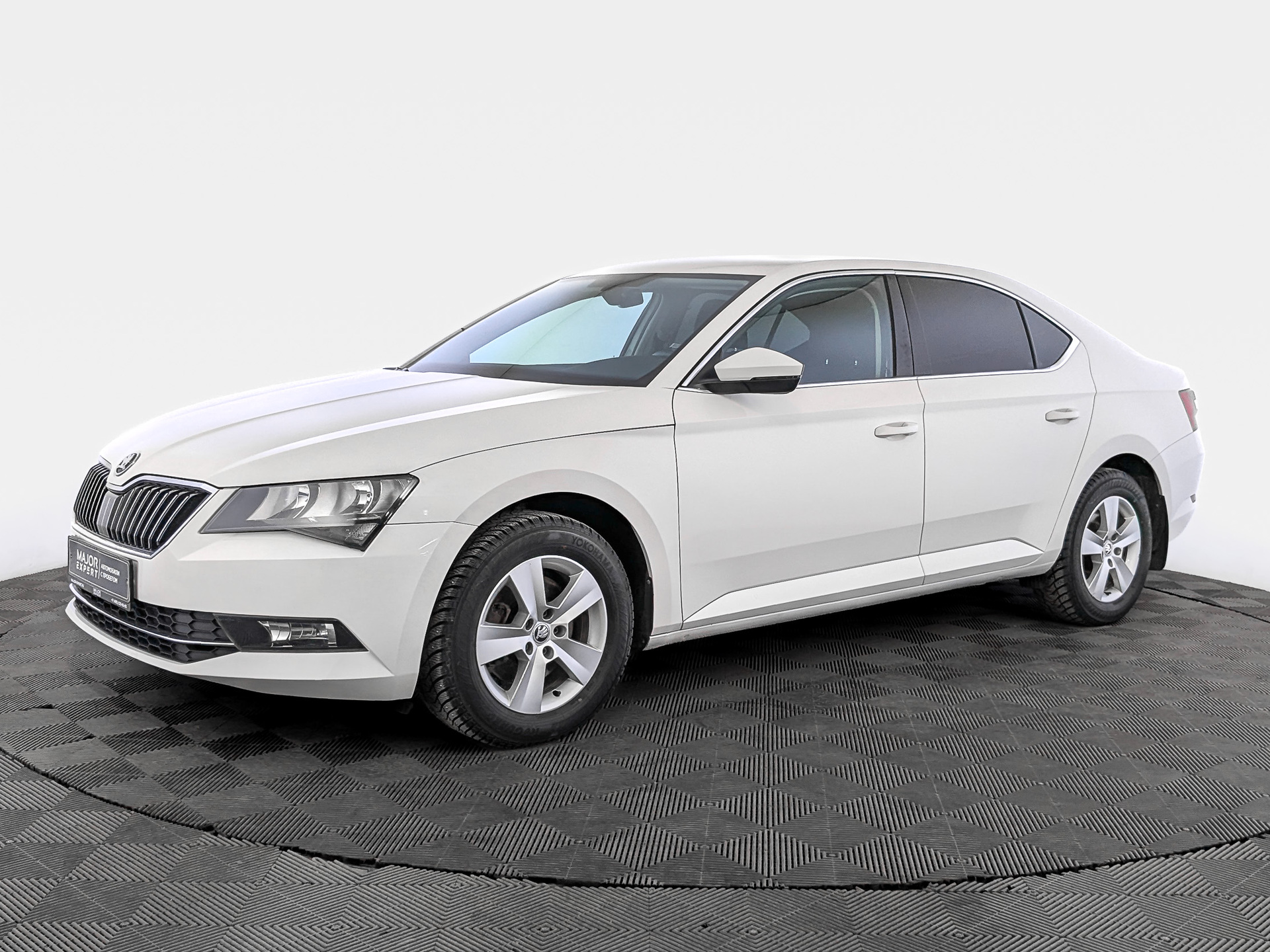 skoda superb с пробегом