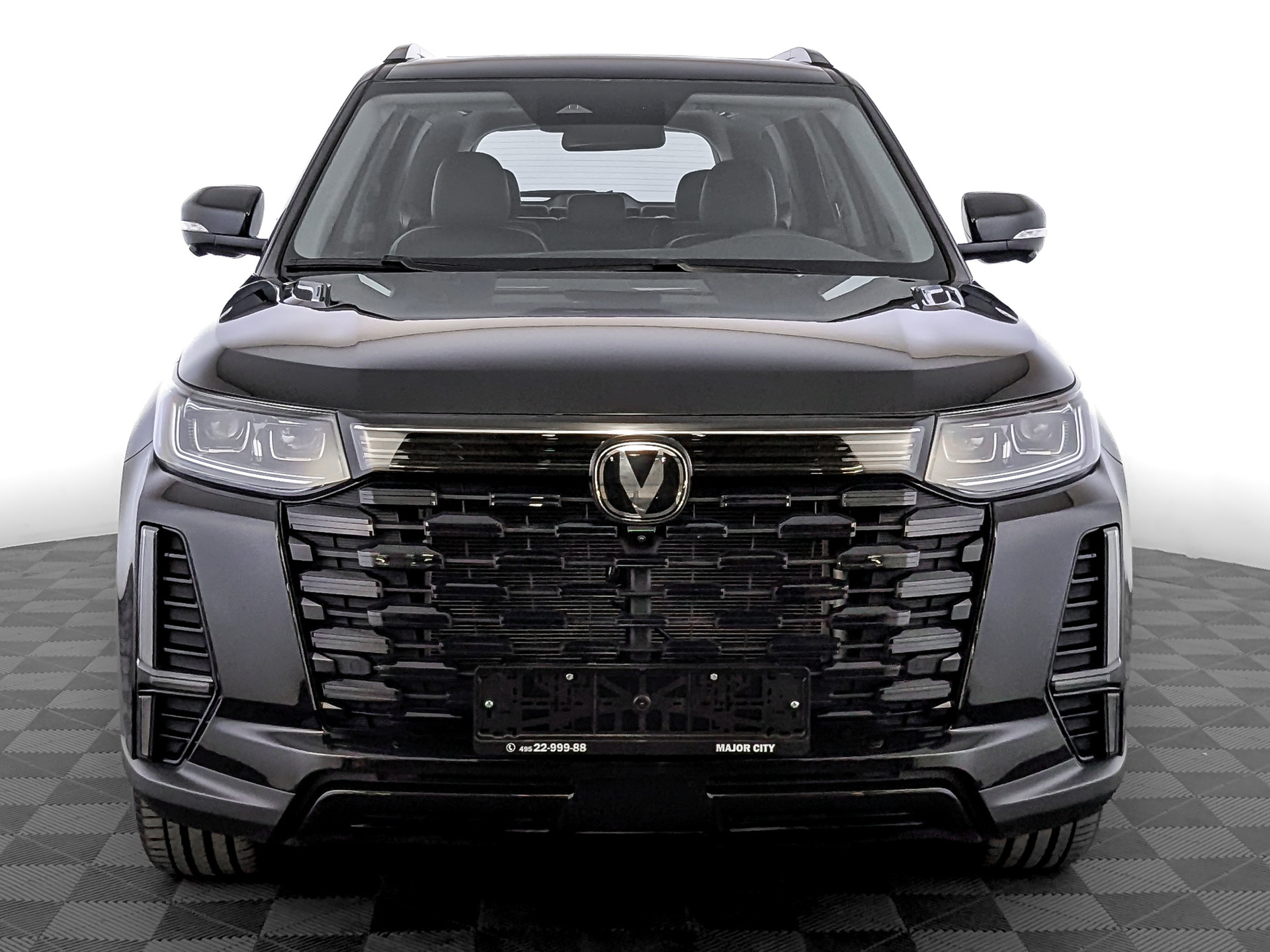 Фото Changan CS95FL Техно Black Edition 2.0T/226 8AT Полный привод