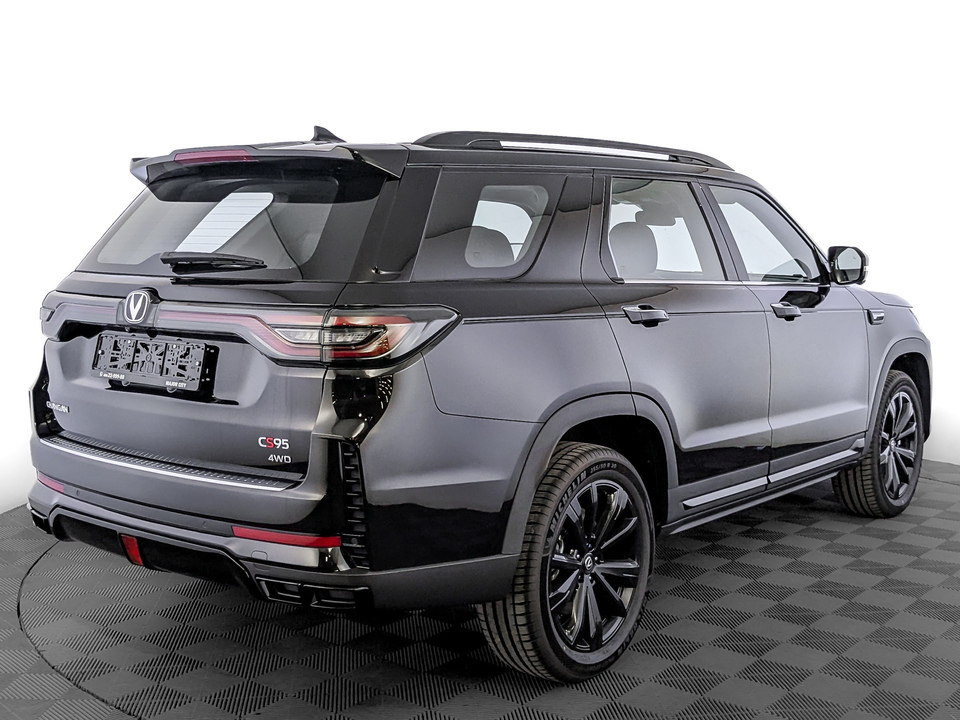 Changan CS95FL Техно Black Edition 2.0T/226 8AT Полный привод