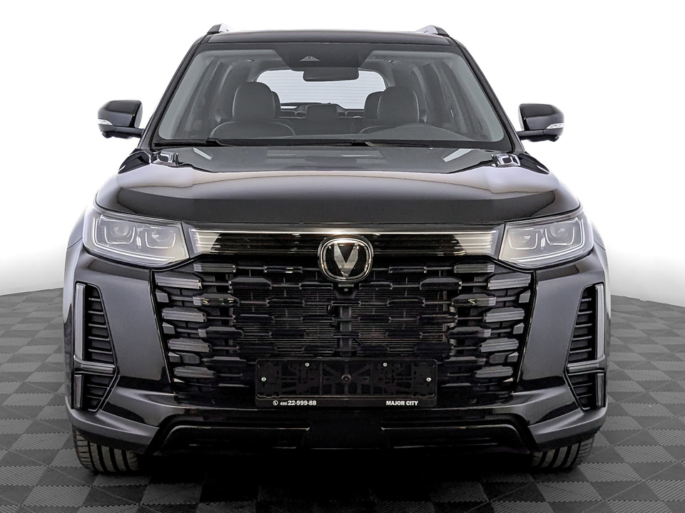 Changan CS95FL Техно Black Edition 2.0T/226 8AT Полный привод