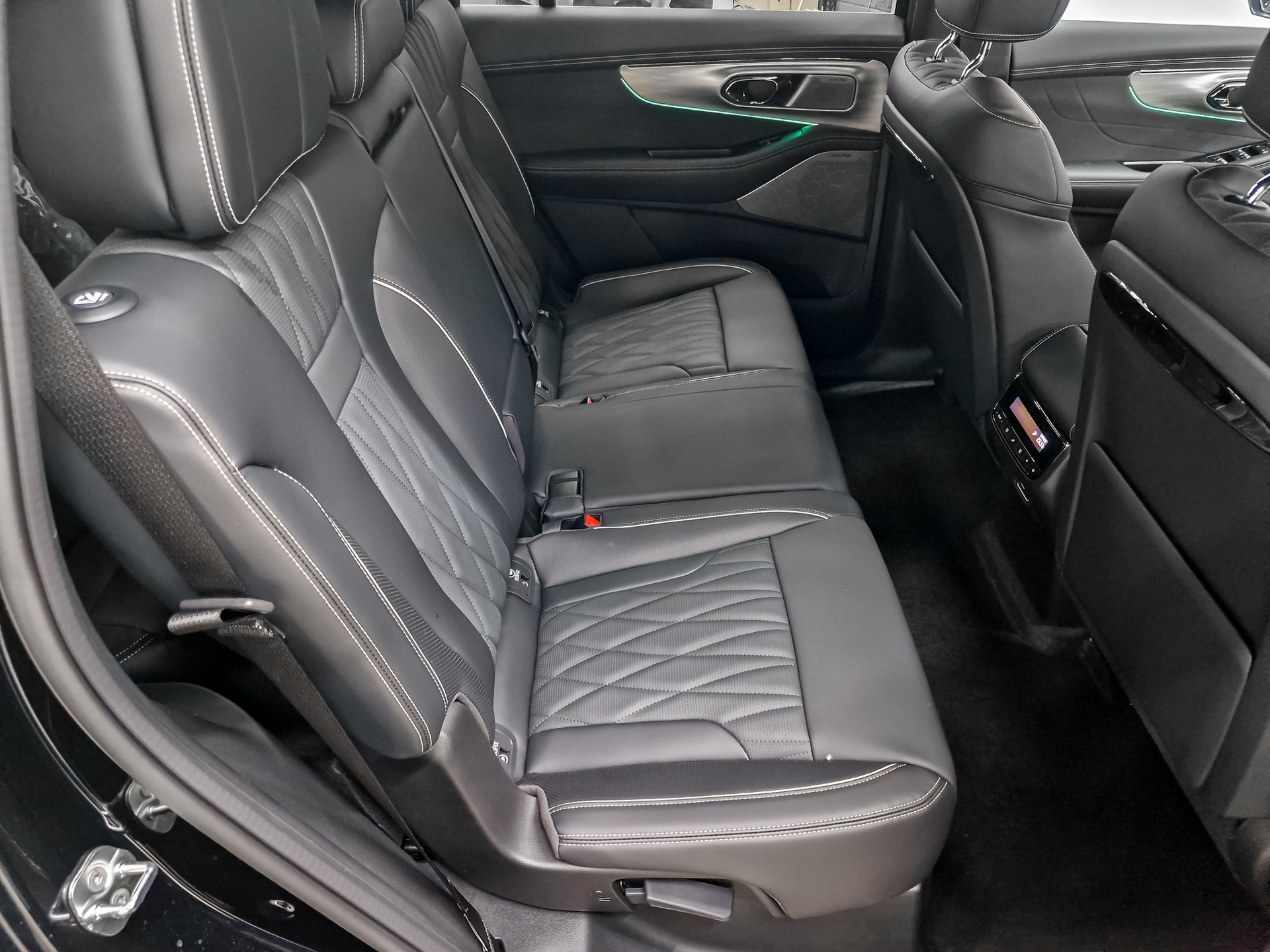 Фото GAC GS8 FL GX Premium 2.0T/231 8AT 4WD 7S