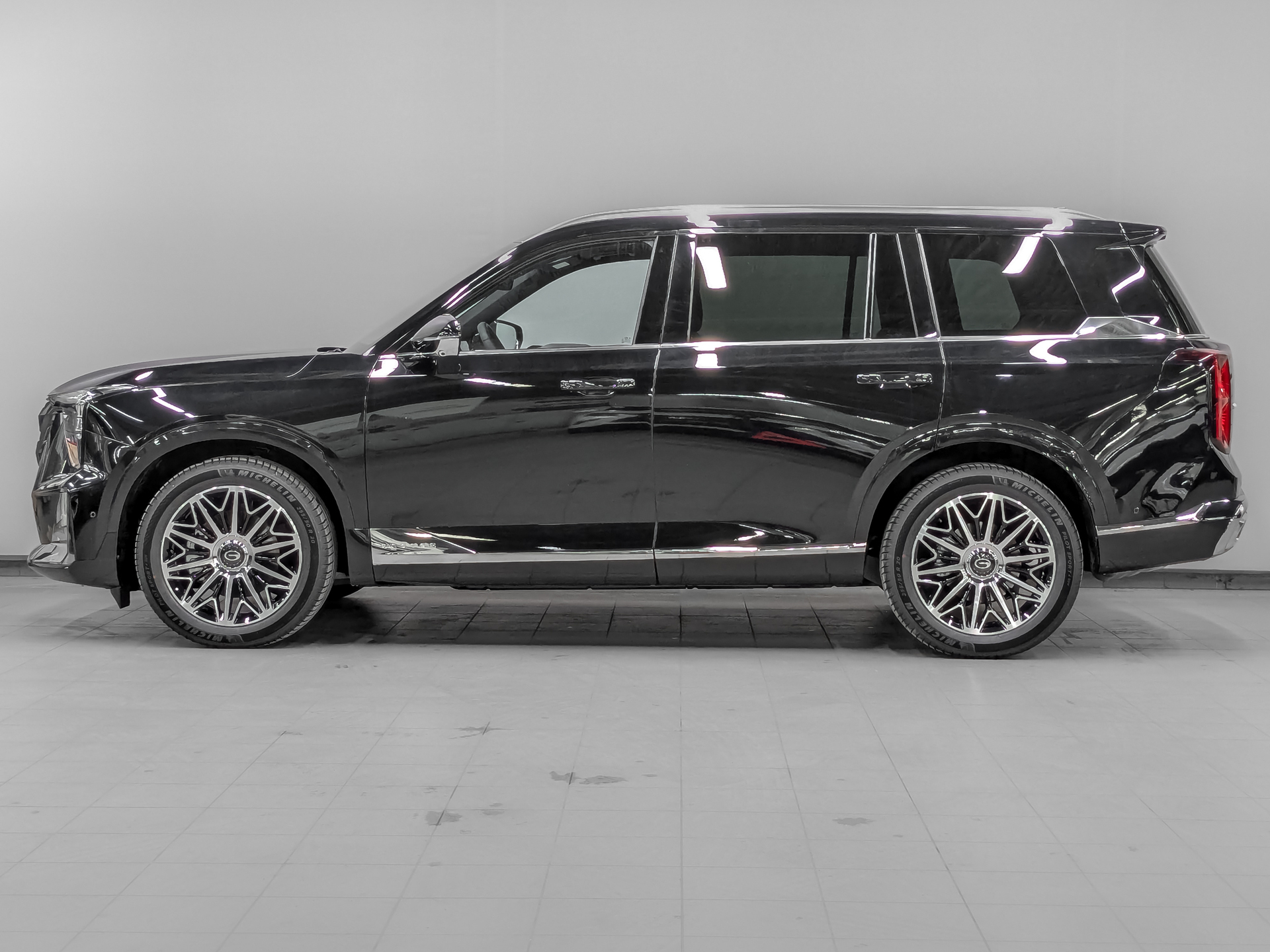 Фото GAC GS8 FL GX Premium 2.0T/231 8AT 4WD 7S