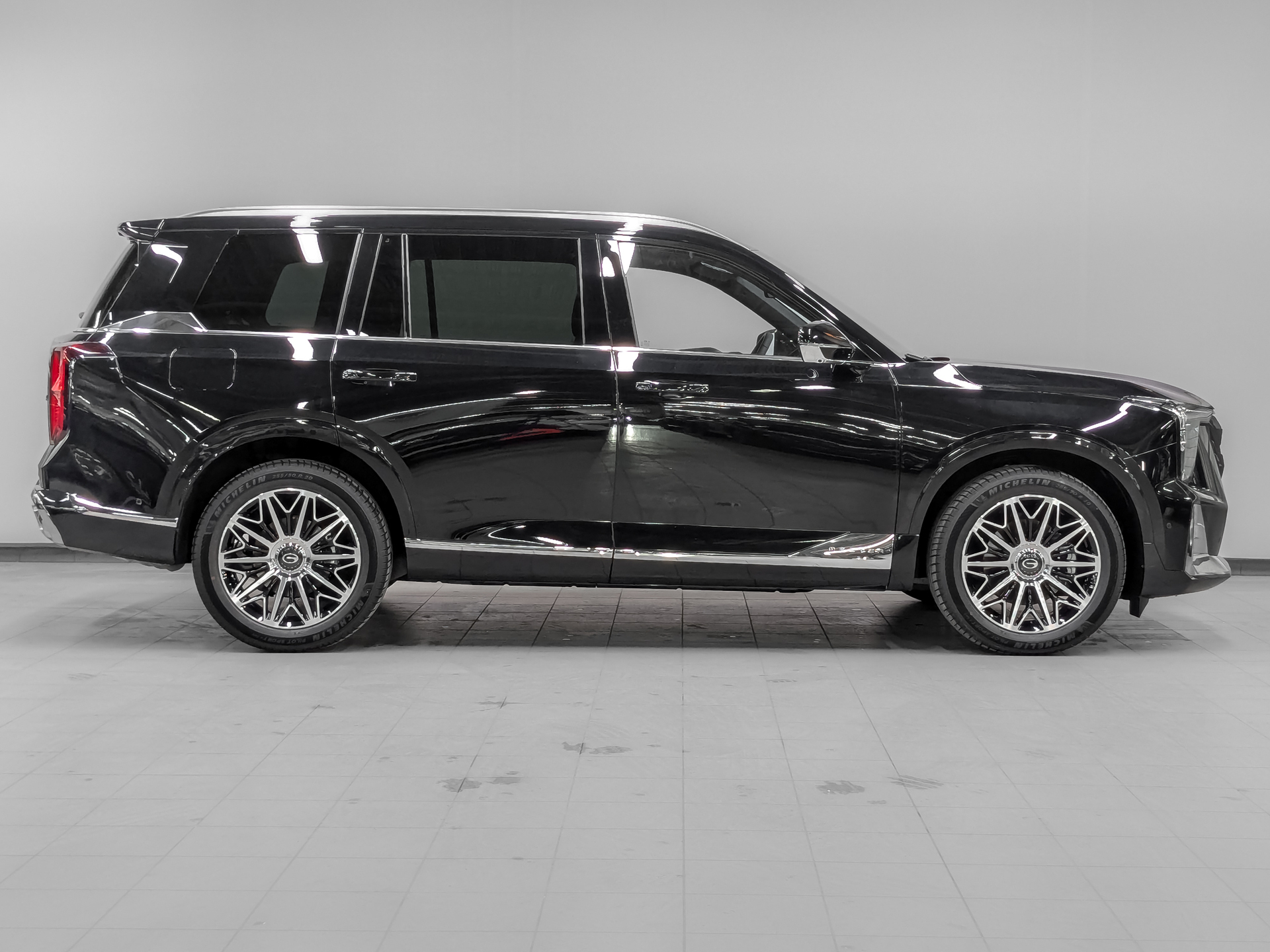 Фото GAC GS8 FL GX Premium 2.0T/231 8AT 4WD 7S