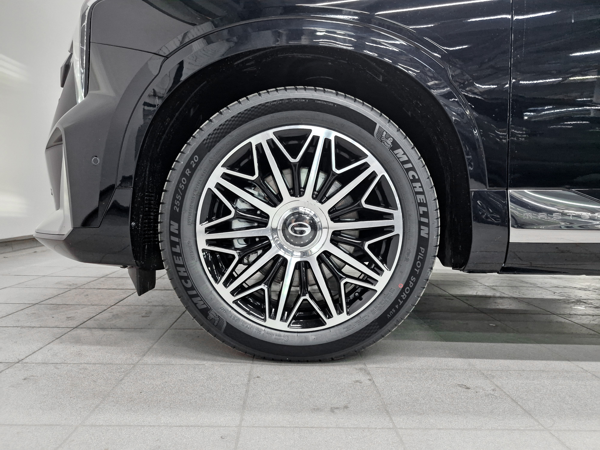 Фото GAC GS8 FL GX Premium 2.0T/231 8AT 4WD 7S