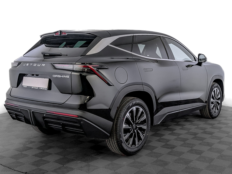 Jetour Dashing Люкс (Elite) 1.5T/147 6RT 2WD