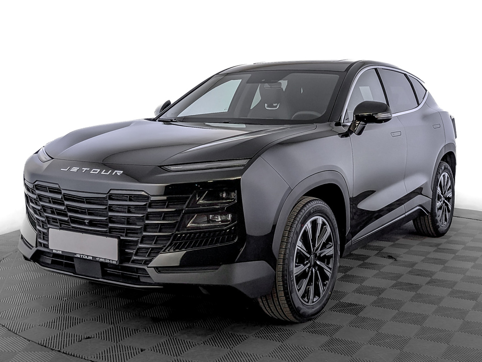Jetour Dashing Люкс (Elite) 1.5T/147 6RT 2WD