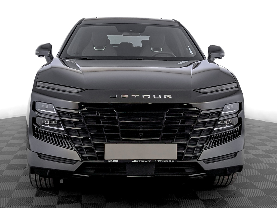 Jetour Dashing Люкс (Elite) 1.5T/147 6RT 2WD