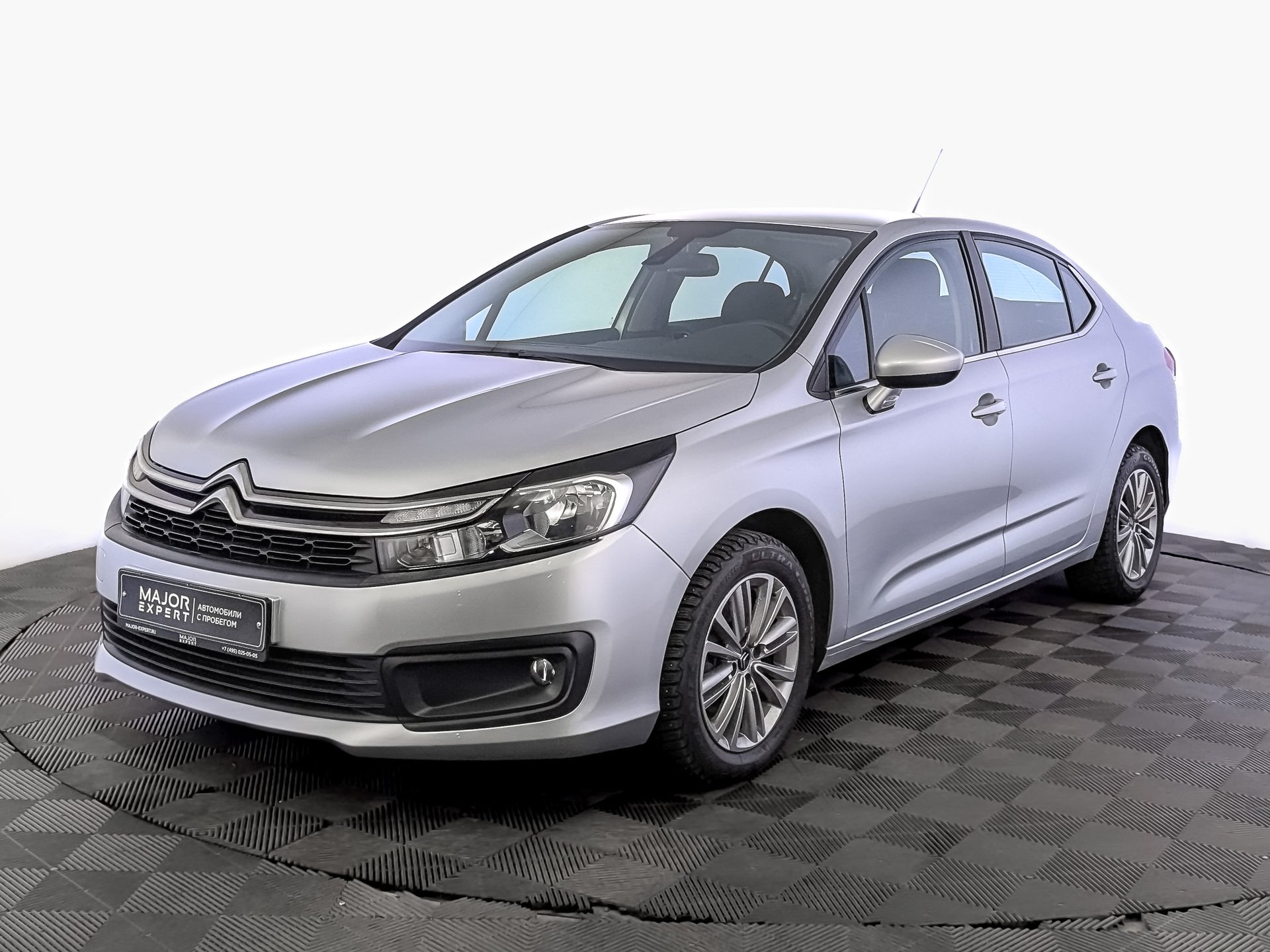 CITROEN C4 1.60 (115 л.с), автомат, 2020, пробег 33 548 км