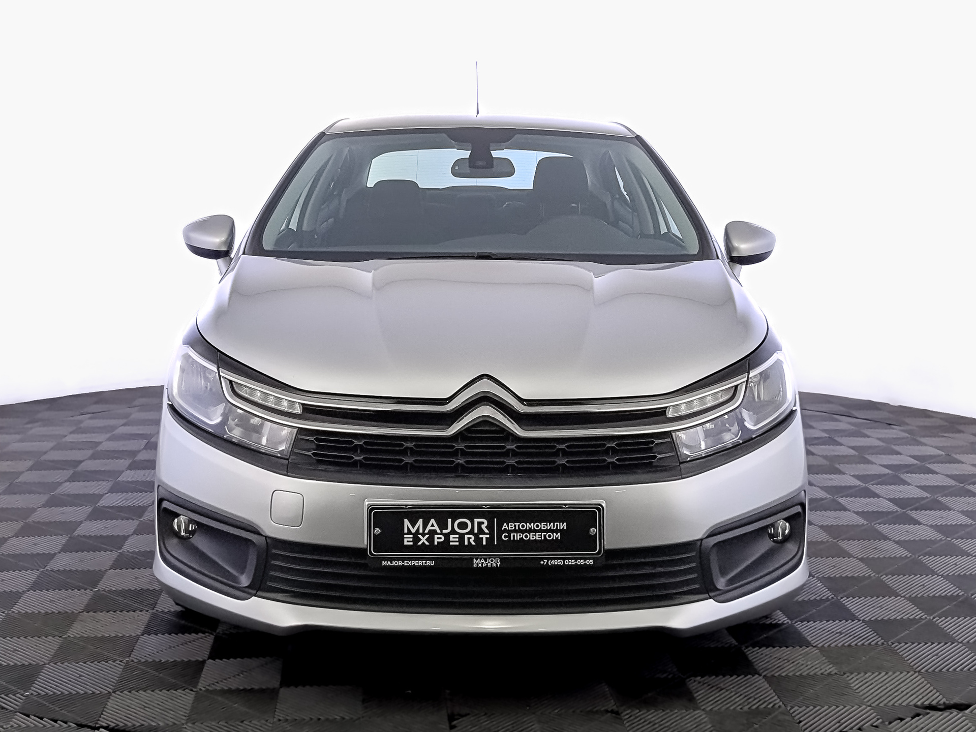 CITROEN C4 1.60 (115 л.с), автомат, 2020, пробег 33 548 км