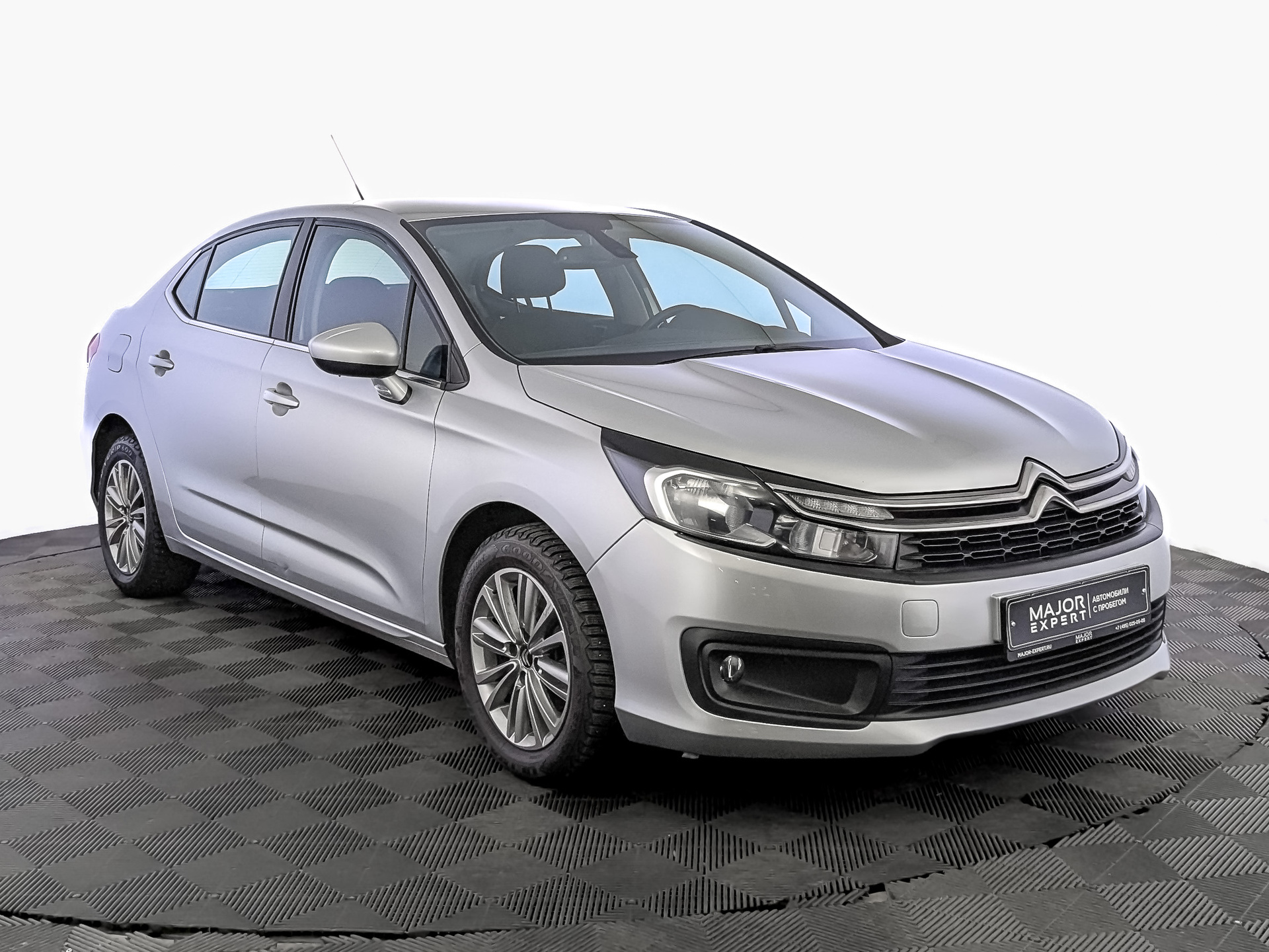 CITROEN C4 1.60 (115 л.с), автомат, 2020, пробег 33 548 км