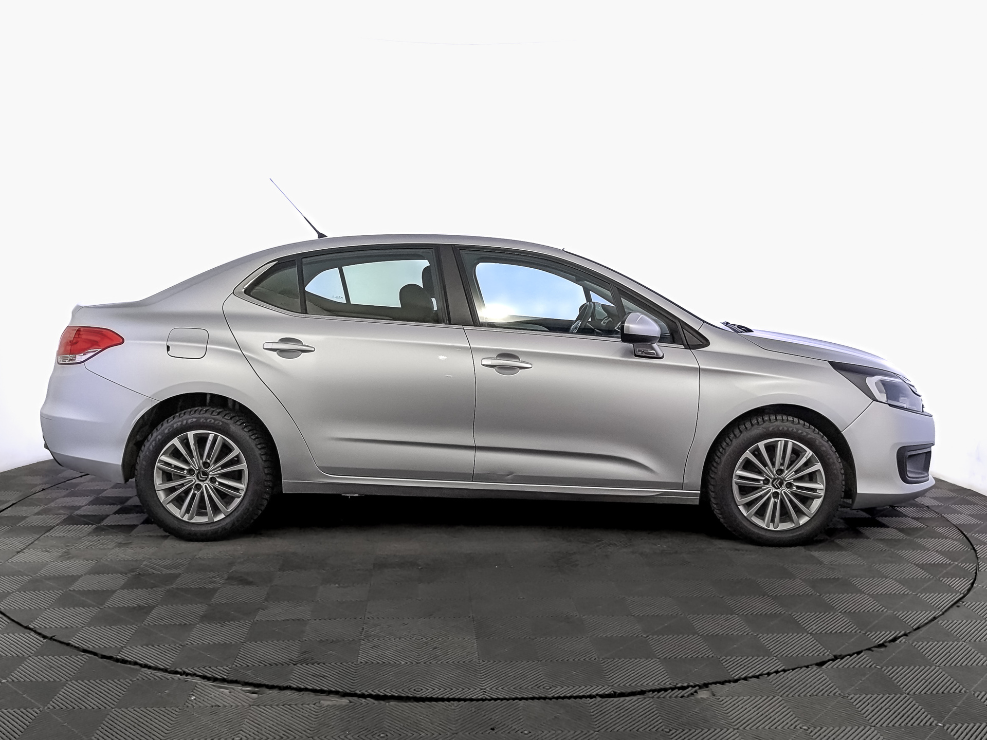 CITROEN C4 1.60 (115 л.с), автомат, 2020, пробег 33 548 км