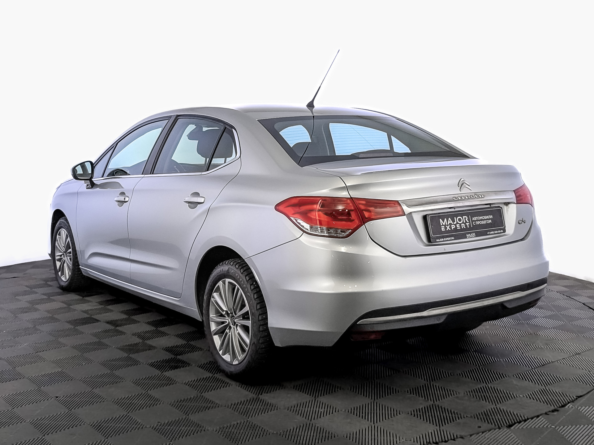 CITROEN C4 1.60 (115 л.с), автомат, 2020, пробег 33 548 км