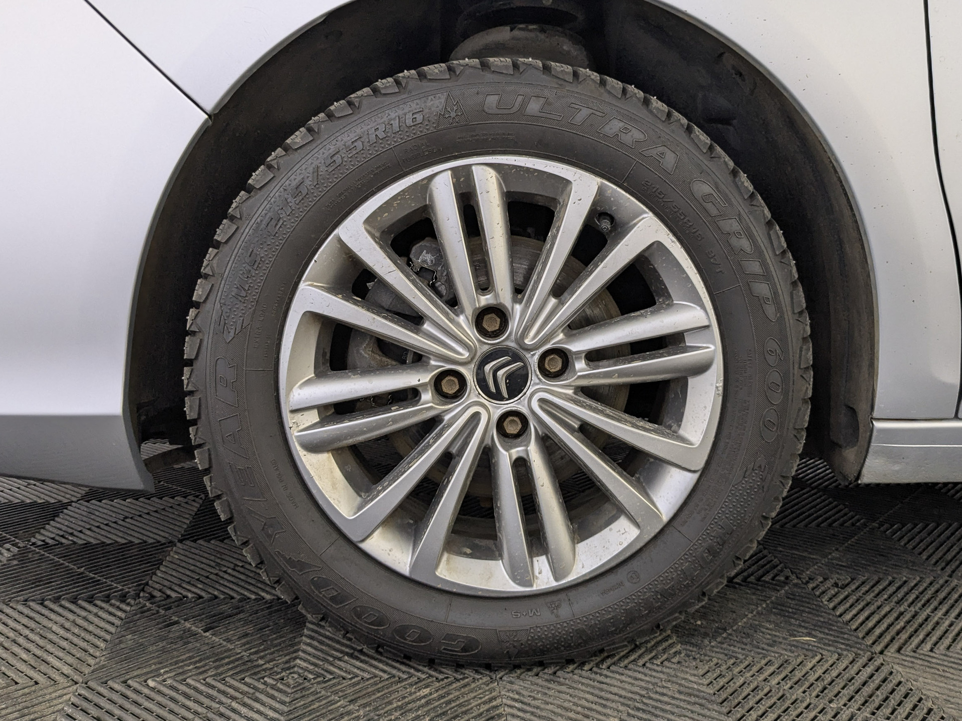 CITROEN C4 1.60 (115 л.с), автомат, 2020, пробег 33 548 км
