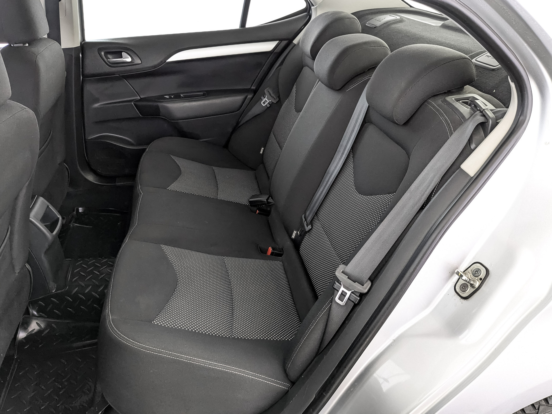 CITROEN C4 1.60 (115 л.с), автомат, 2020, пробег 33 548 км
