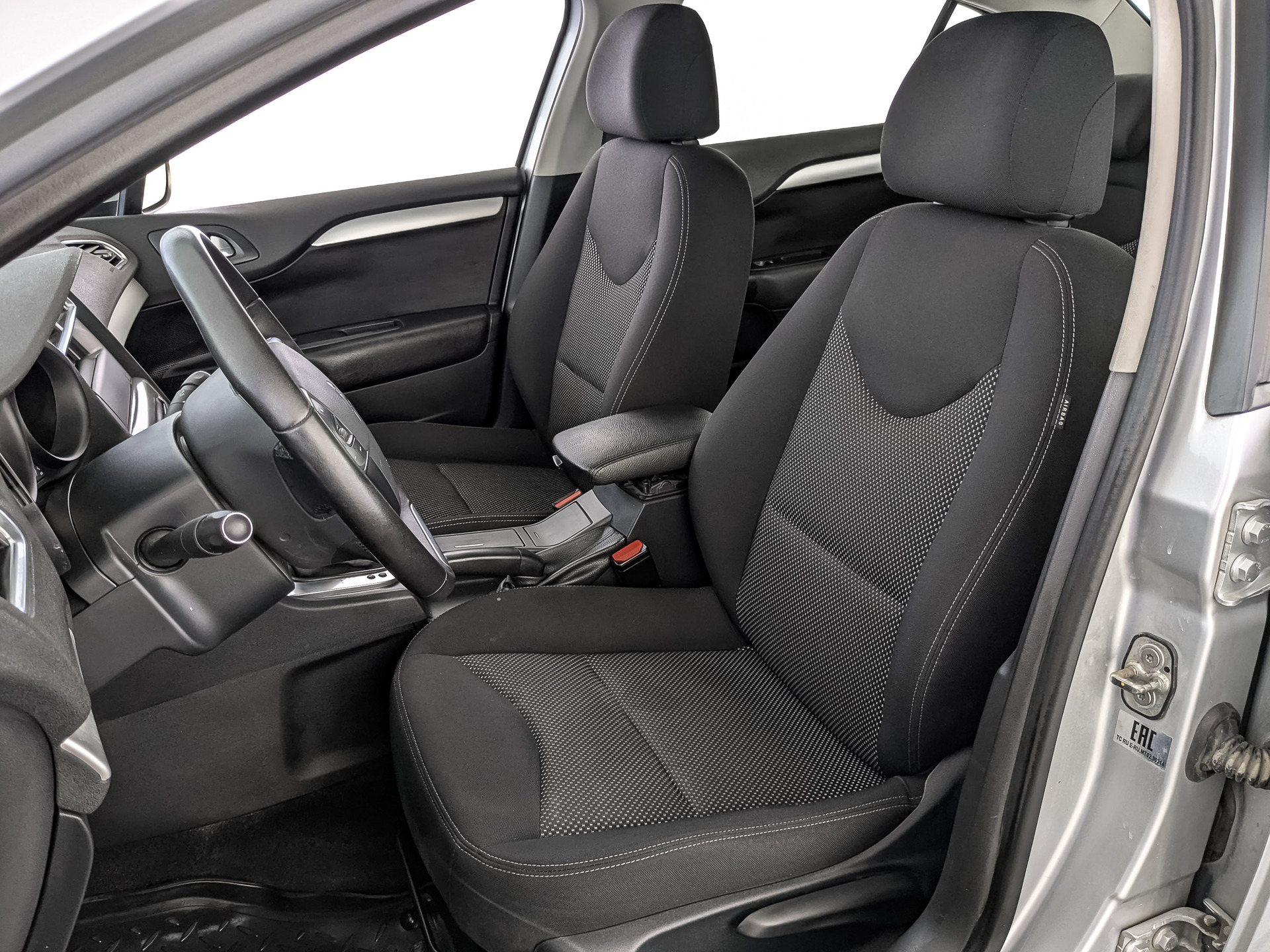 CITROEN C4 1.60 (115 л.с), автомат, 2020, пробег 33 548 км