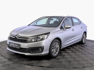 CITROEN C4 II