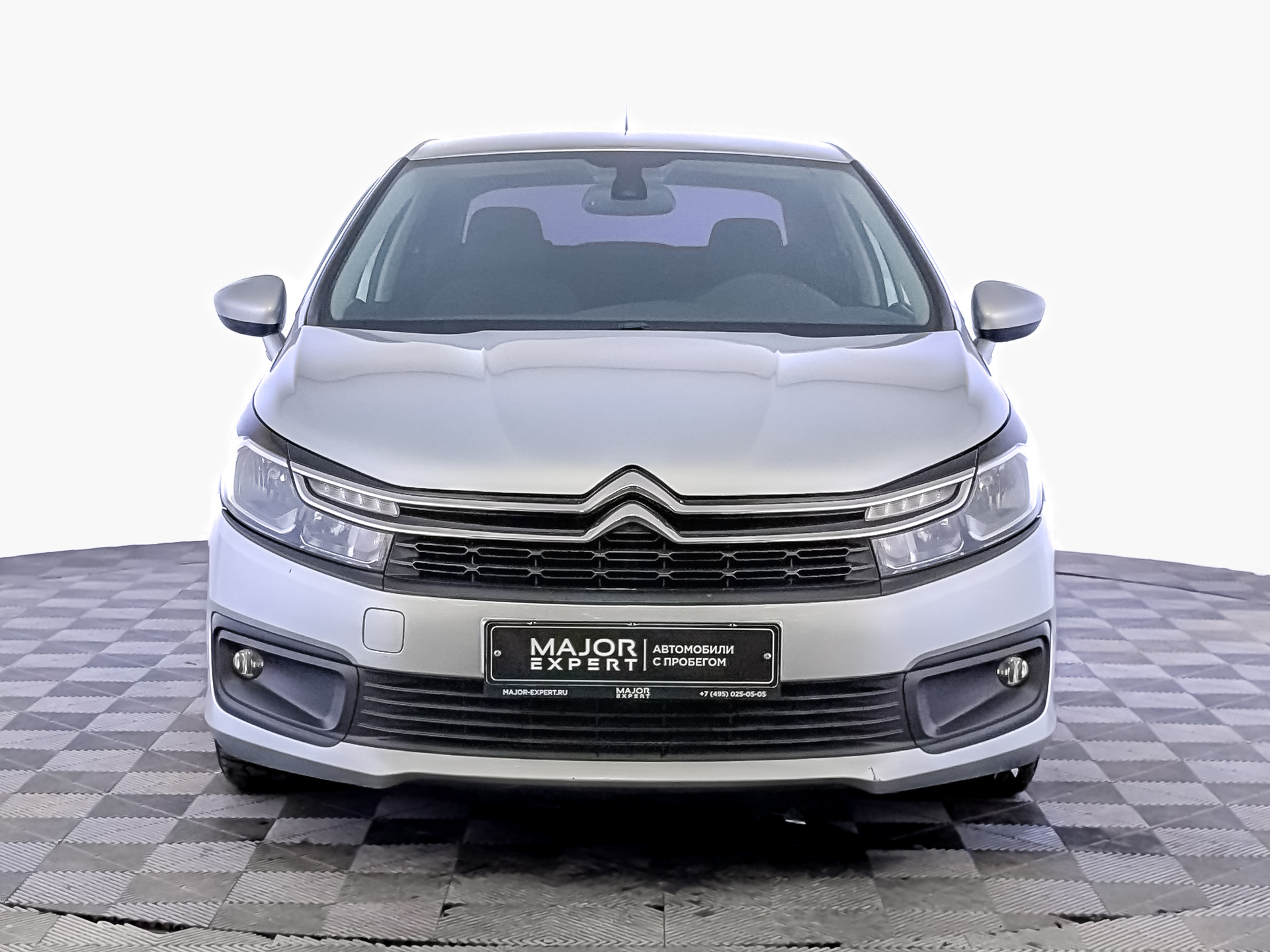 CITROEN C4 1.60 (115 л.с), автомат, 2020, пробег 98 568 км