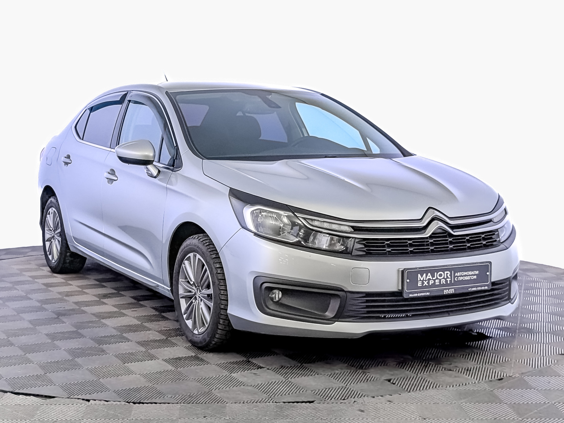 CITROEN C4 1.60 (115 л.с), автомат, 2020, пробег 98 568 км
