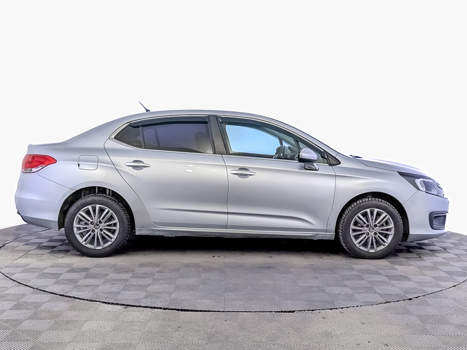 CITROEN C4 1.60 (115 л.с), автомат, 2020, пробег 98 568 км