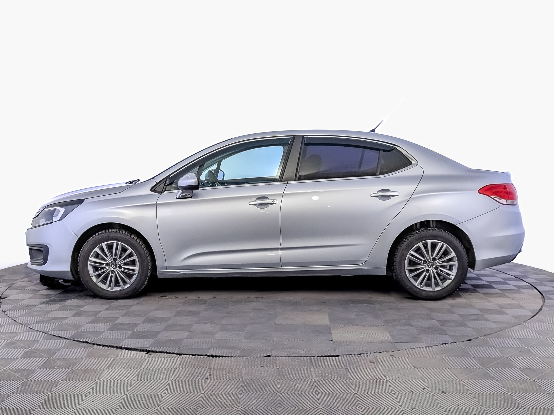 CITROEN C4 1.60 (115 л.с), автомат, 2020, пробег 98 568 км