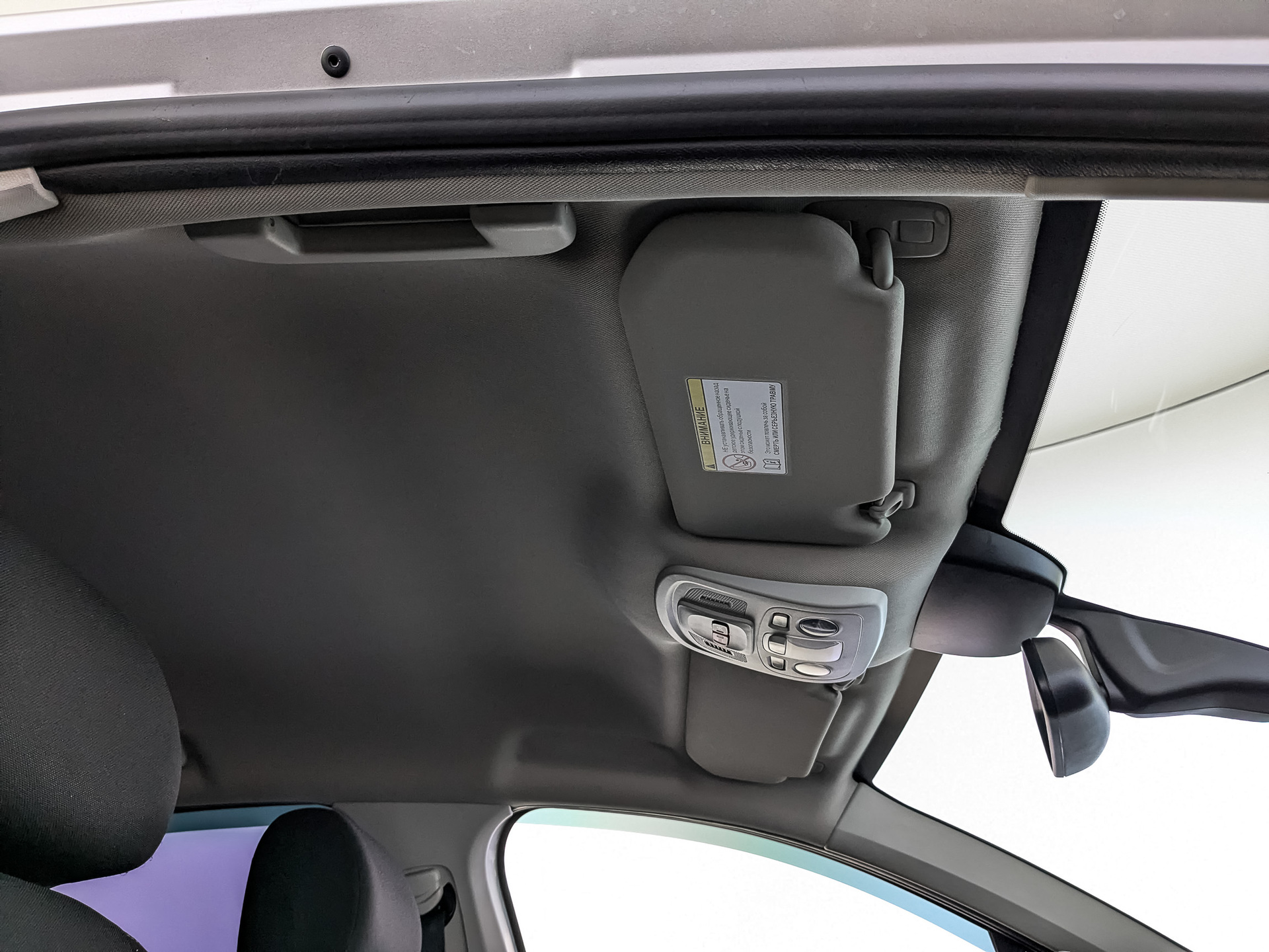 CITROEN C4 1.60 (115 л.с), автомат, 2020, пробег 98 568 км