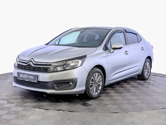 CITROEN C4 II