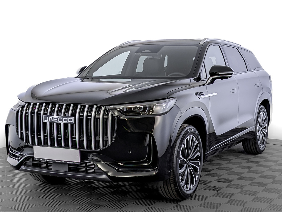JAECOO J8 Престиж 2.0T/249 7RT 4WD