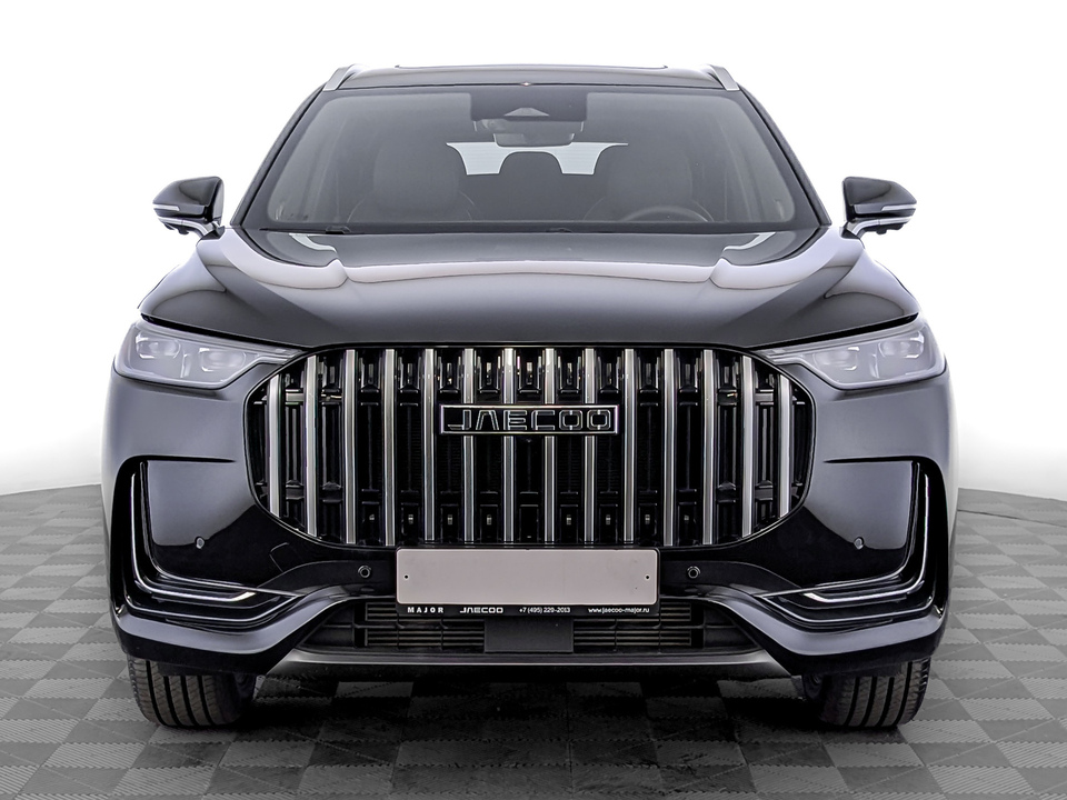 JAECOO J8 Престиж 2.0T/249 7RT 4WD
