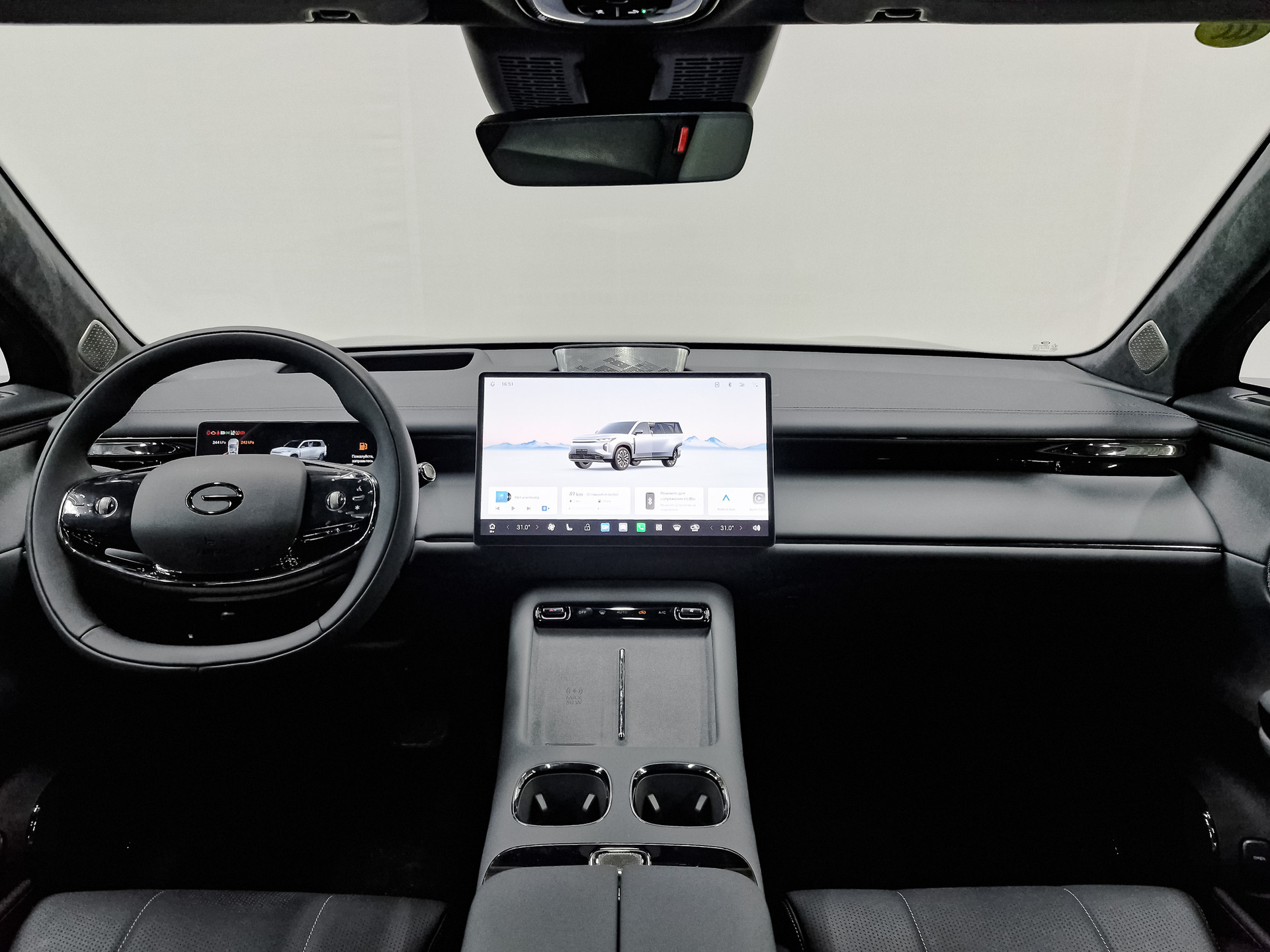 Фото GAC S7 SX Premium 1.5ELH/122 36.3кВт 4WD