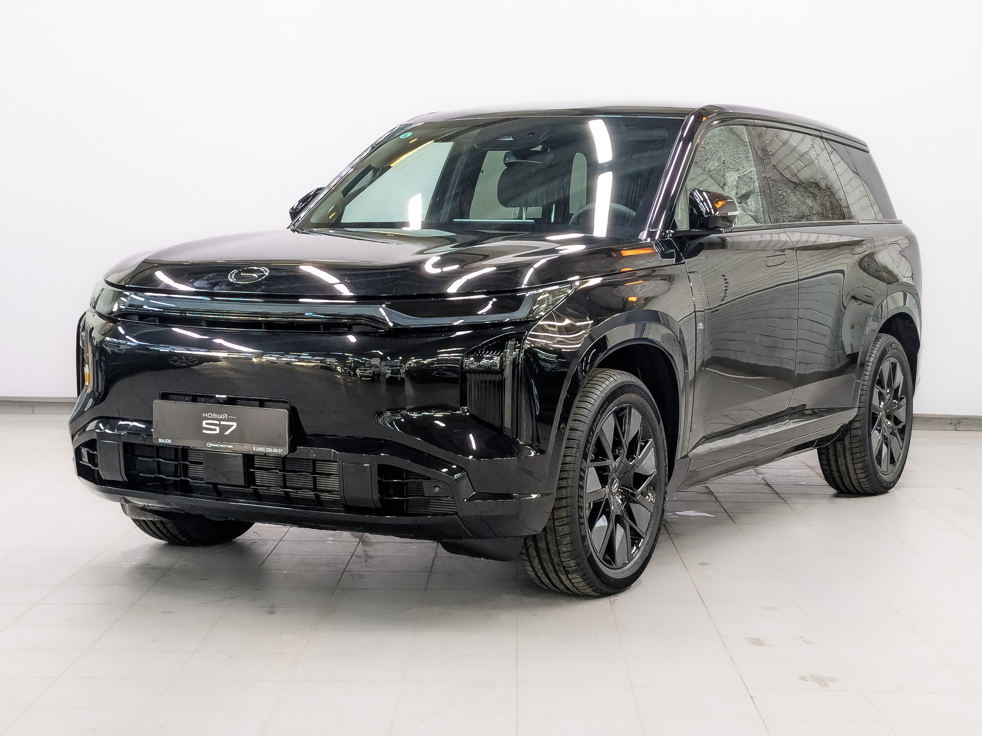 Фото GAC S7 SX Premium 1.5ELH/122 36.3кВт 4WD
