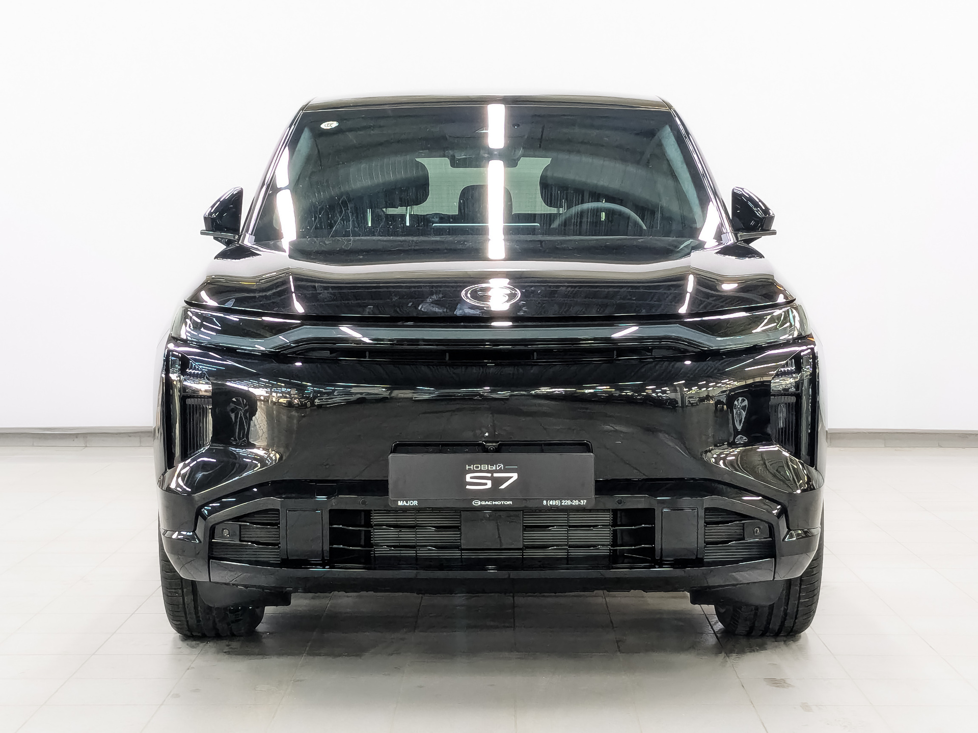 Фото GAC S7 SX Premium 1.5ELH/122 36.3кВт 4WD