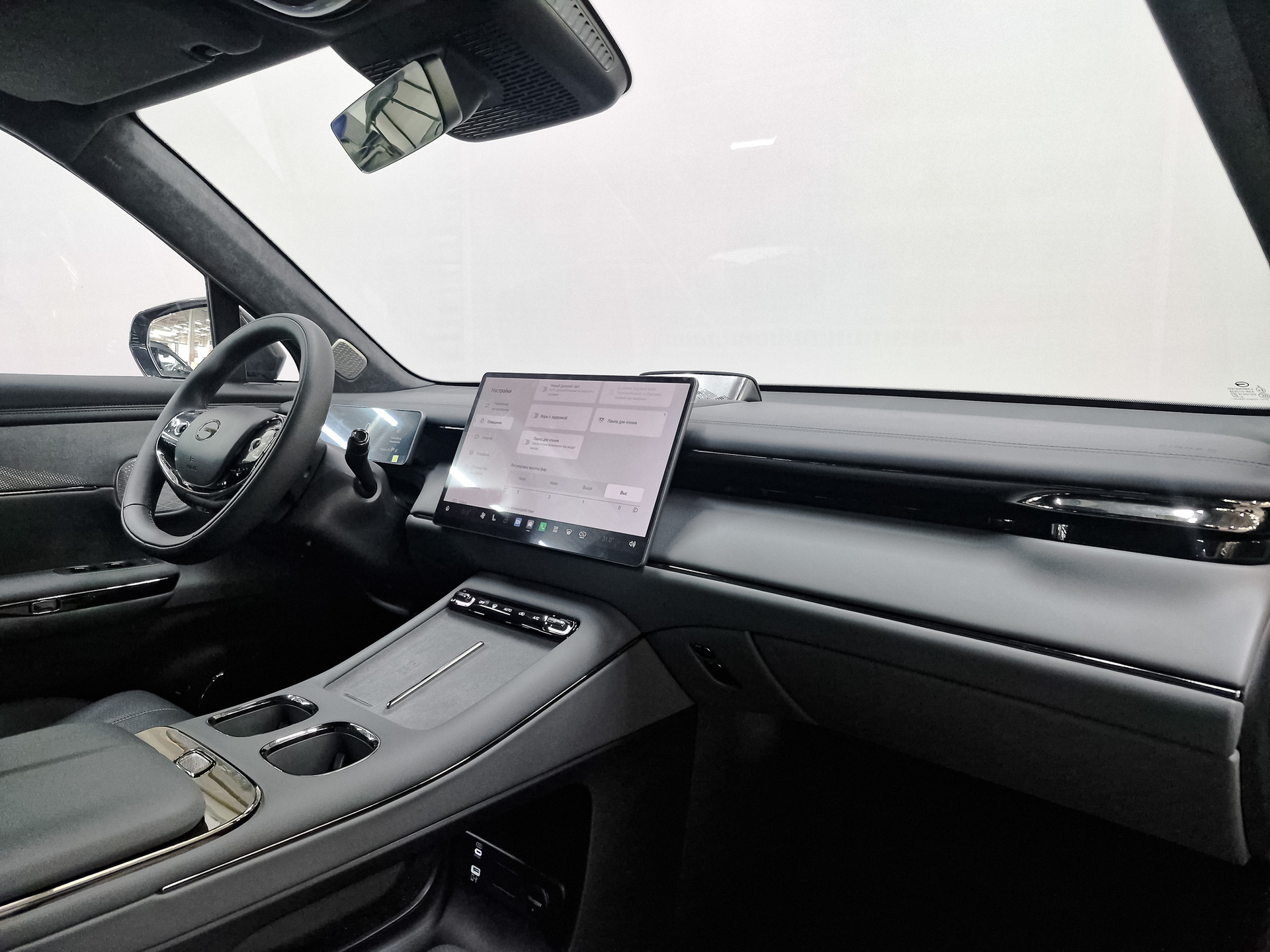 Фото GAC S7 SX Premium 1.5ELH/122 36.3кВт 4WD