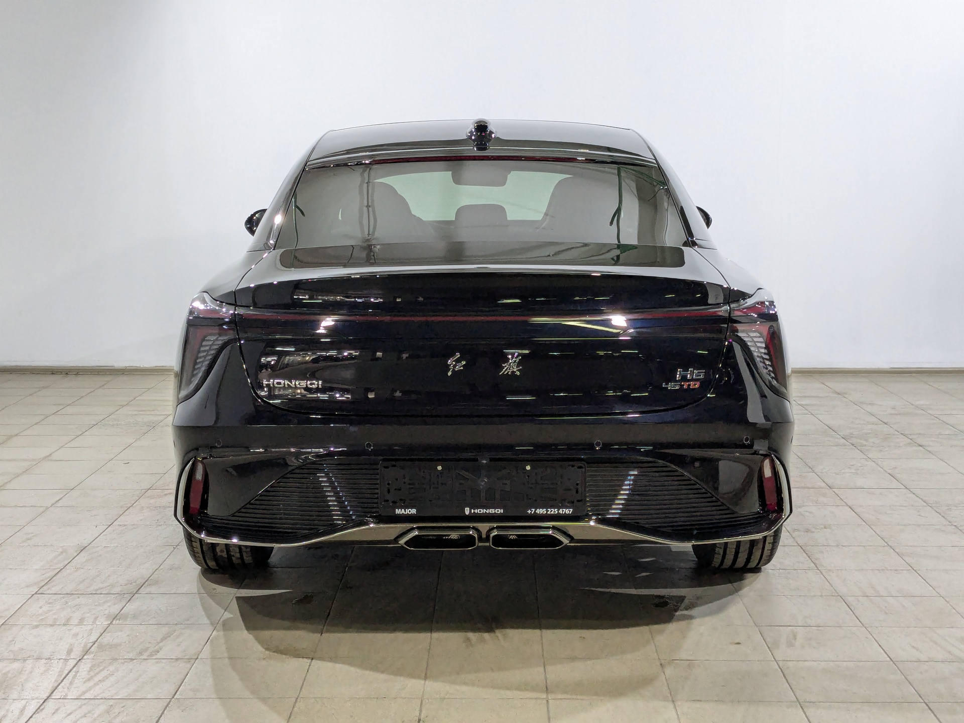 Фото Hongqi H6 Dynamic 2.0T/245 8AT 5L