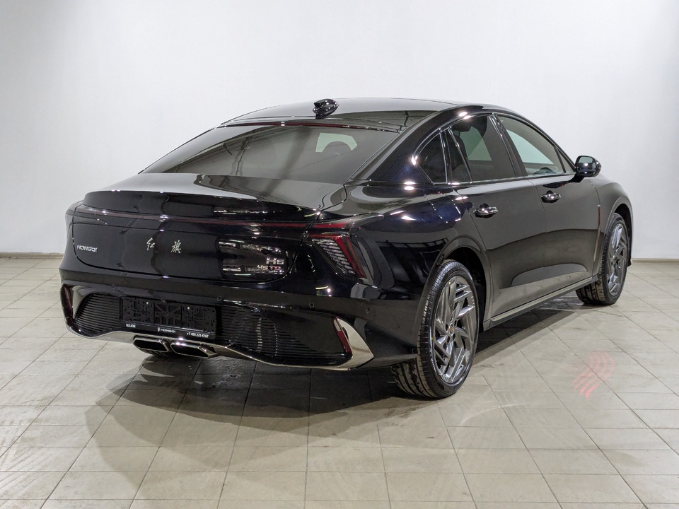 Hongqi H6 Dynamic 2.0T/245 8AT 5L