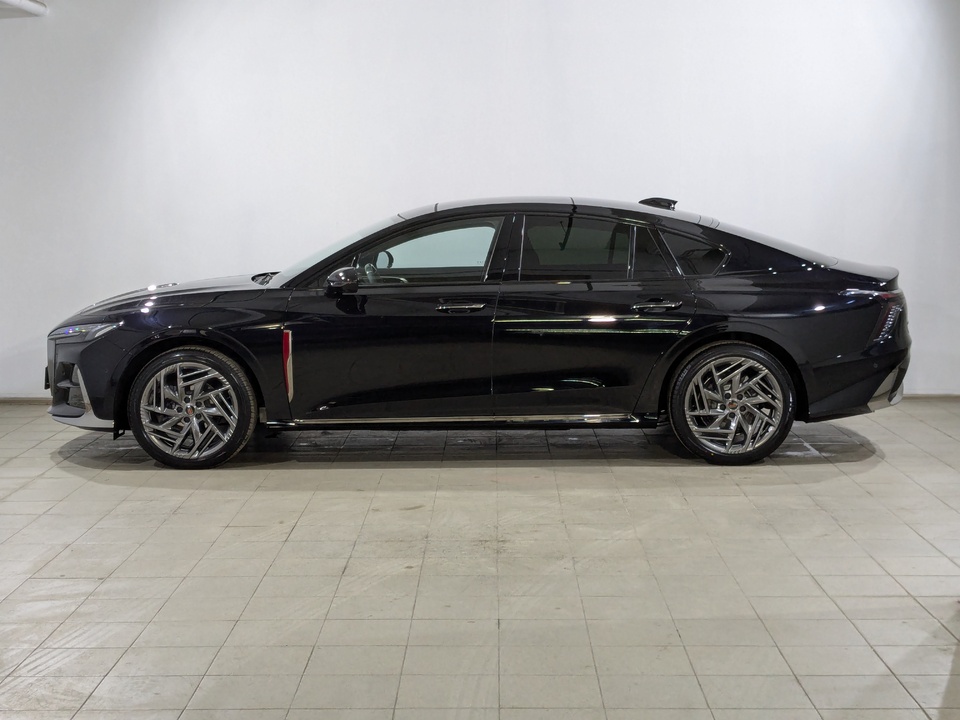 Hongqi H6 Dynamic 2.0T/245 8AT 5L