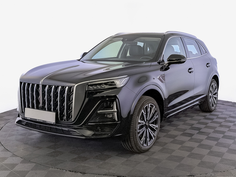 Hongqi HS5 FL Comfort 2.0T/245 8AT 4WD