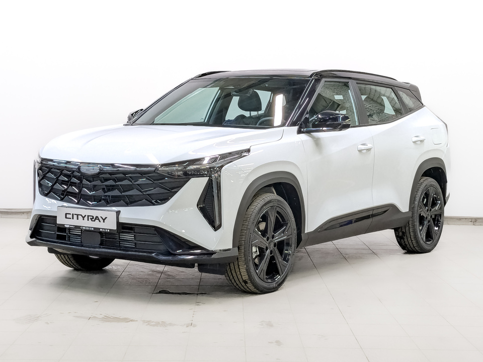 Geely Cityray (G426) Flagship Sport 1.5T/147 7RT 2WD