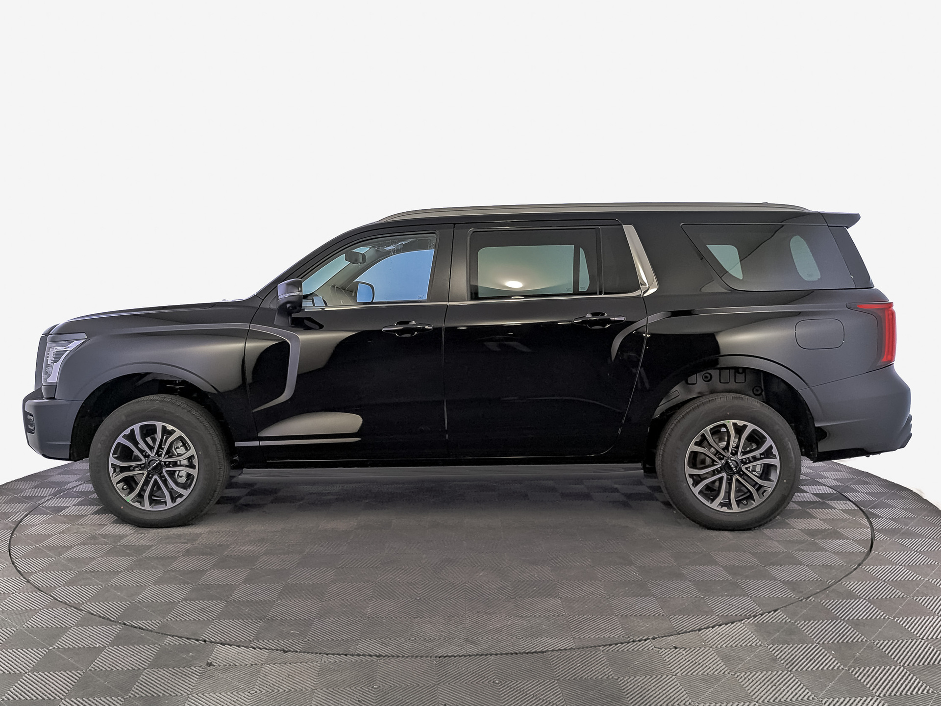 Фото Haval H5 Премиум 2.0T/200 8AT 4WD