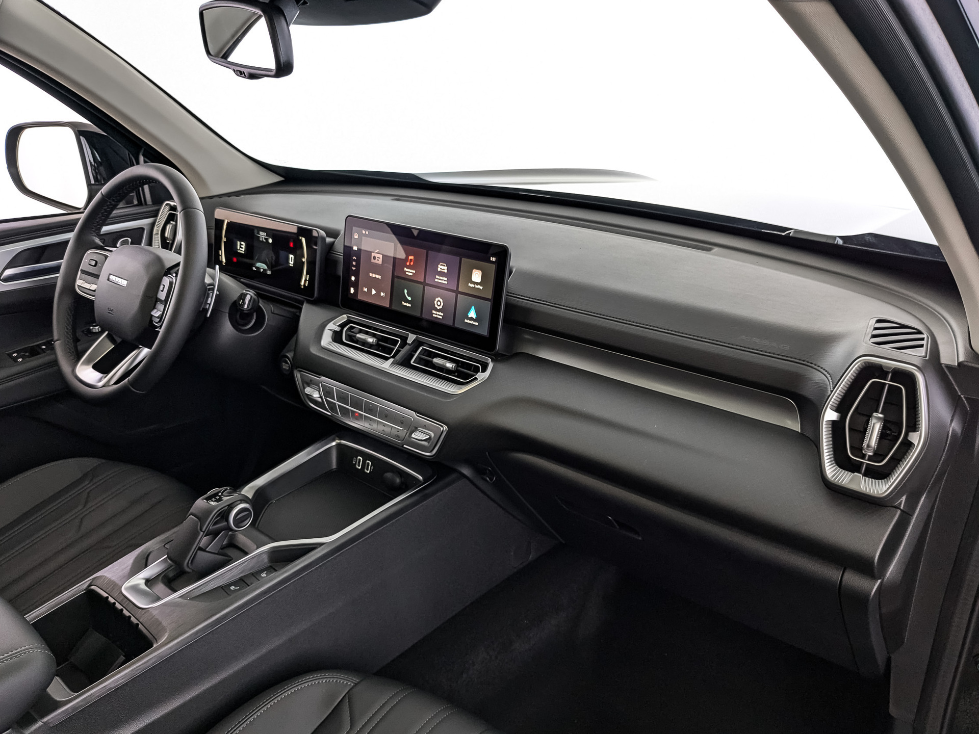 Фото Haval H5 Премиум 2.0T/200 8AT 4WD