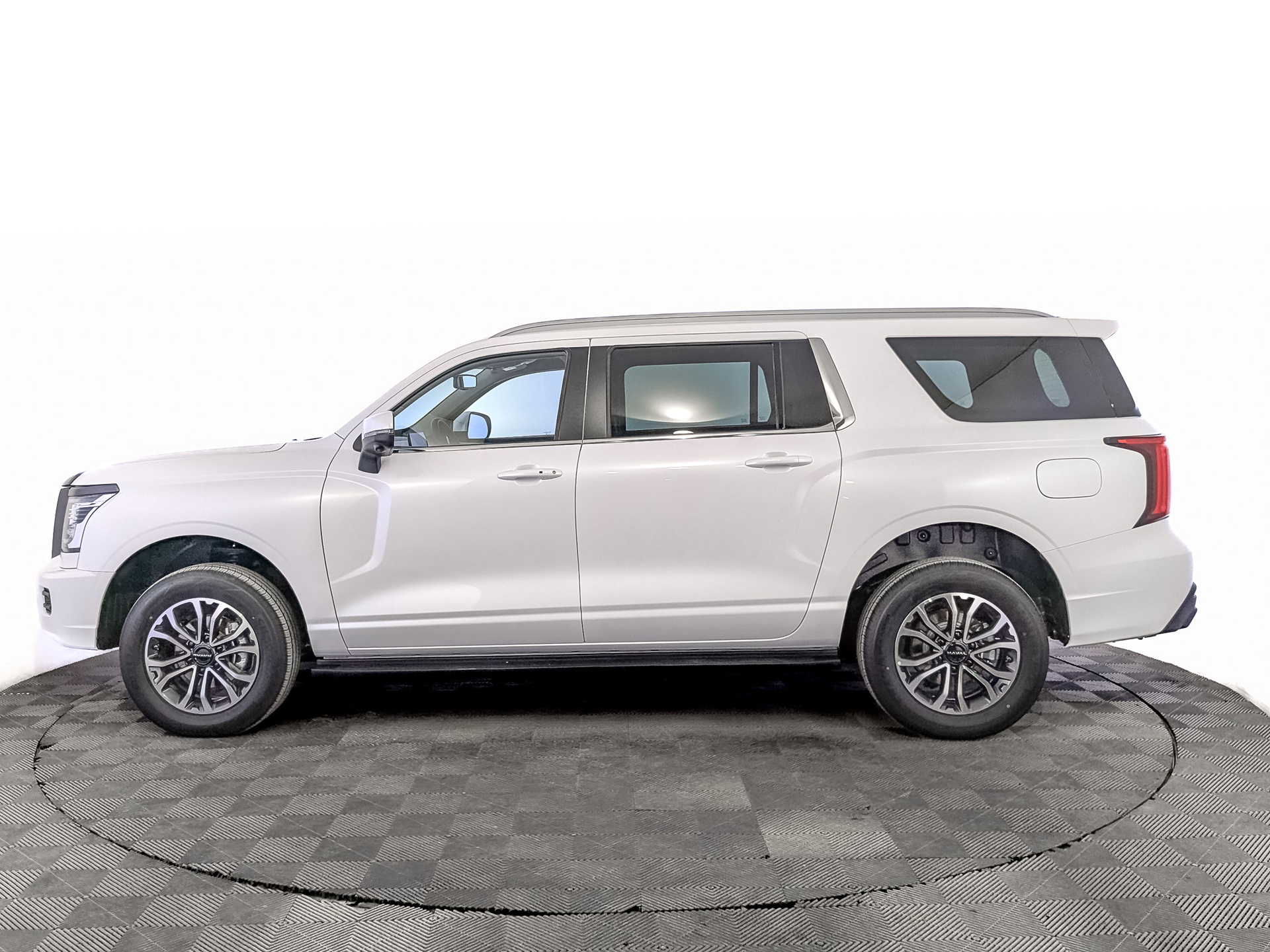 Фото Haval H5 Премиум 2.0T/200 8AT 4WD
