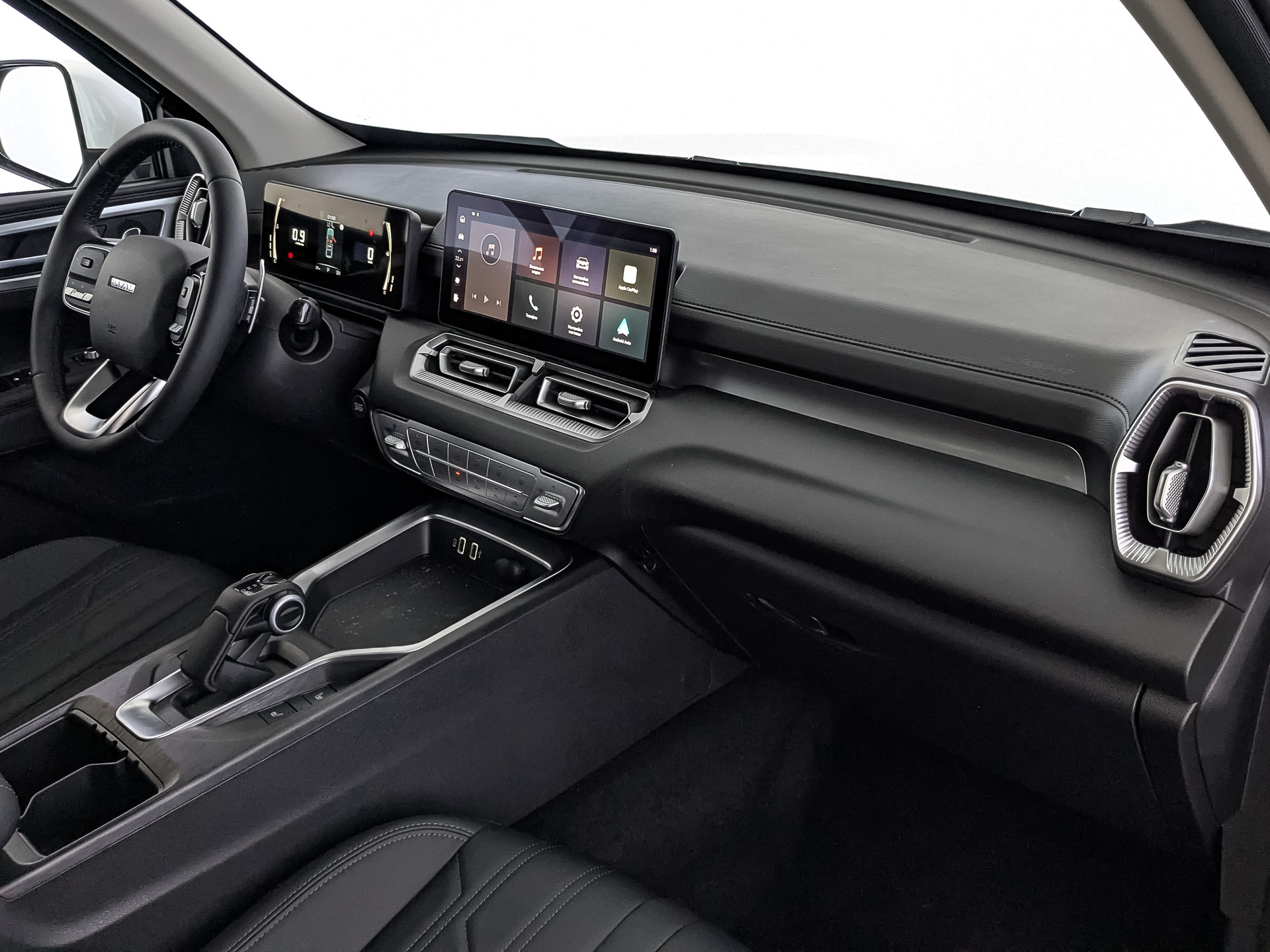Фото Haval H5 Премиум 2.0T/200 8AT 4WD