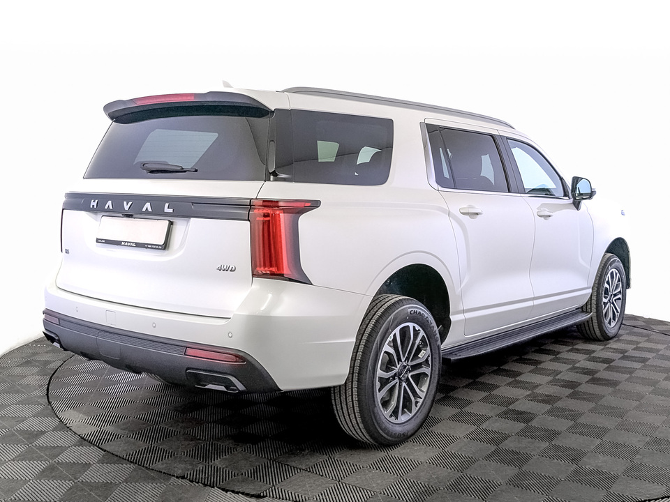 Haval H5 Премиум 2.0T/200 8AT 4WD