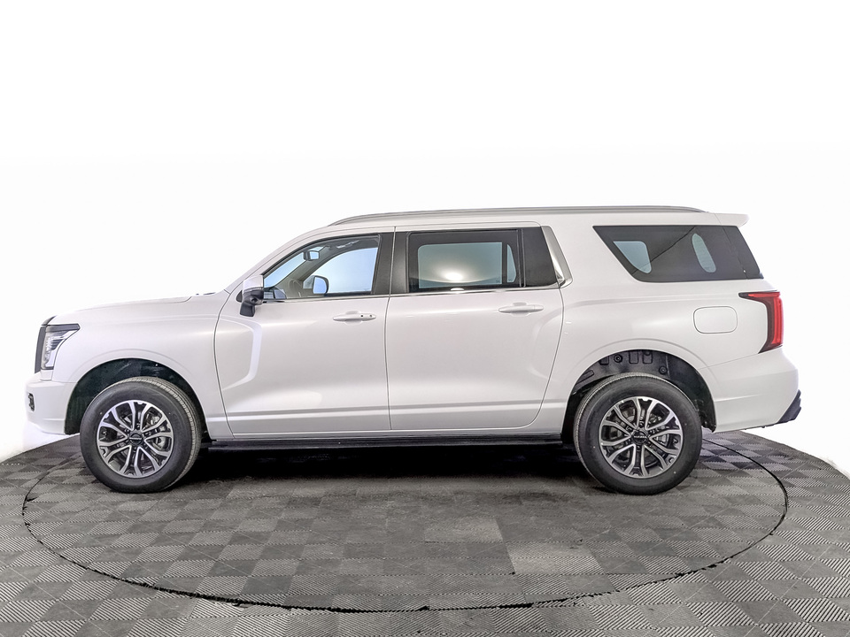Haval H5 Премиум 2.0T/200 8AT 4WD