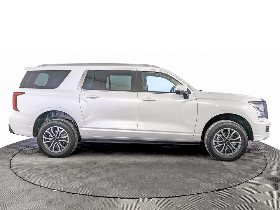 Haval H5 Премиум 2.0T/200 8AT 4WD